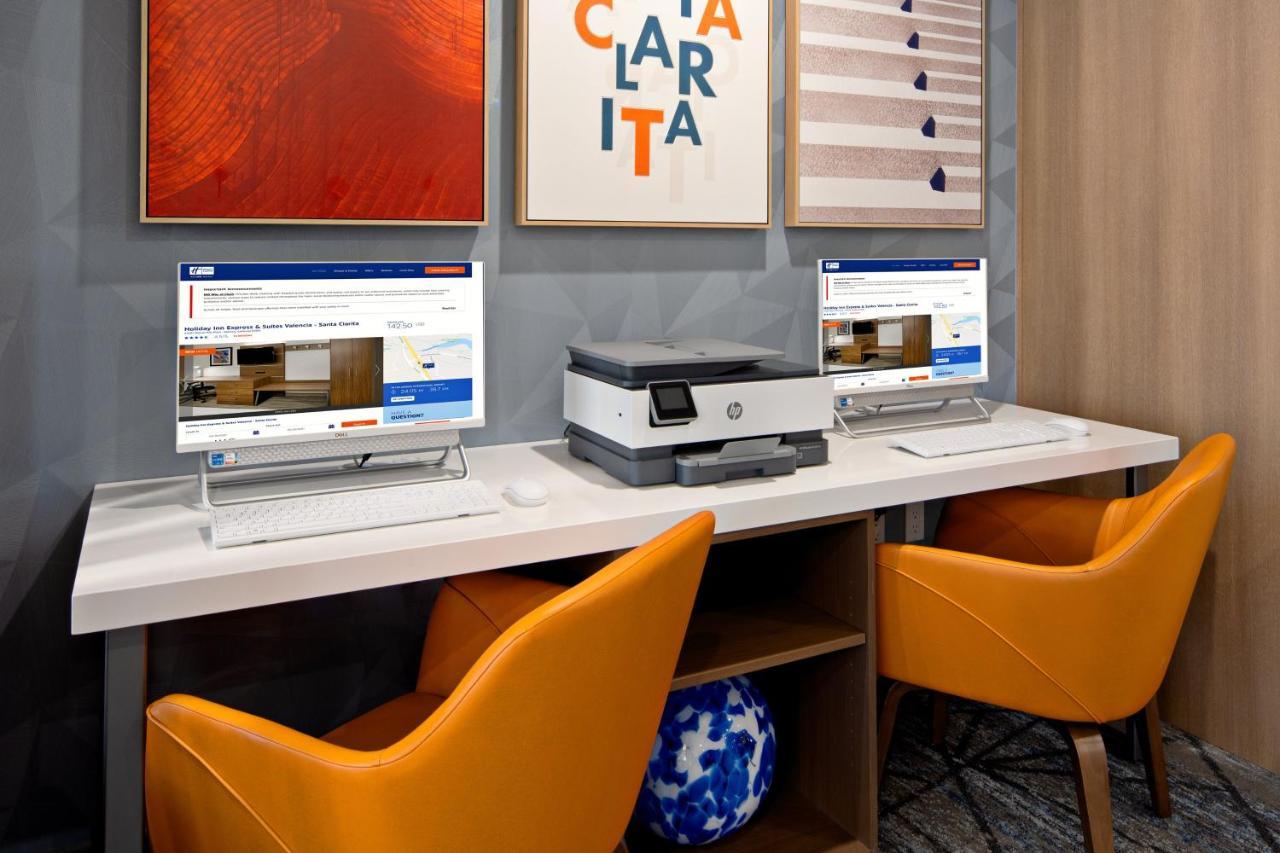 Holiday Inn Express & Suites - Valencia - Santa Clarita By Ihg 외부 사진